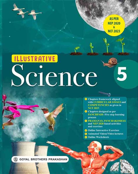 Class 5 Science Book Pdf