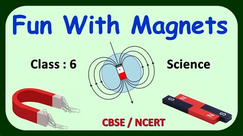Class 6 Fun With Magnets