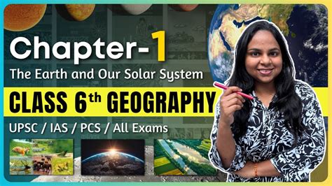 Class 6 Geography Chapter 1