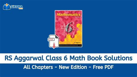 Class 6 Math Book Solution Bangladesh