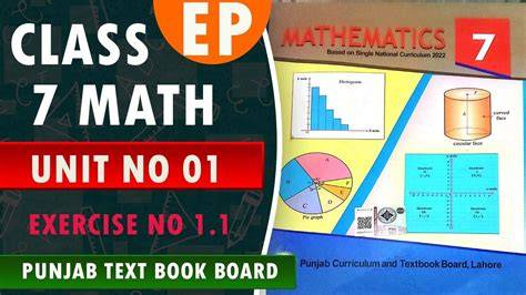 class 7 math in bangladesh