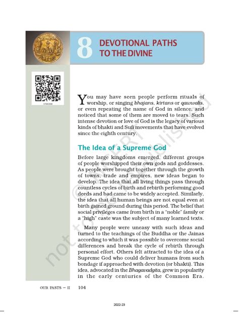 Class 7th History Chapter 8 Question Answers