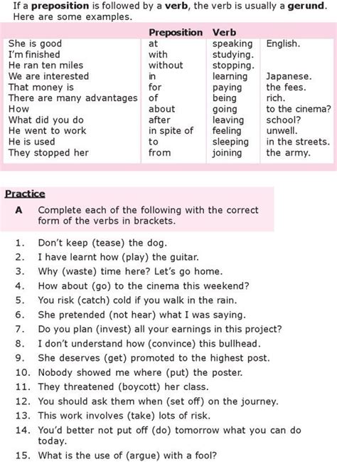 Class 8 English Grammar Learn With Examples For English Grammar 8th Grade - English Grammar 8th Grade