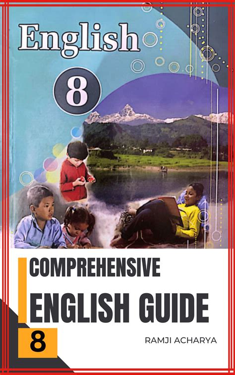 Class 8 English Guide Pdf Download 2023 Book 8th Grade English Lessons - 8th Grade English Lessons