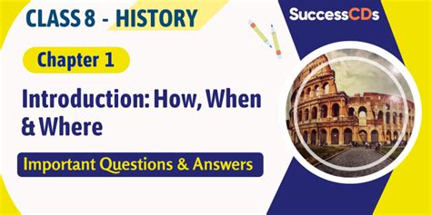 Class 8 History Chapter 1 Mcq