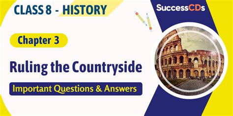 Class 8 History Chapter 3