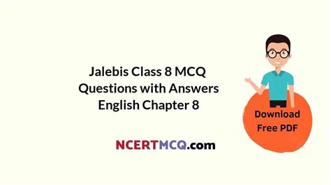 Class 8 Jalebis Question Answers