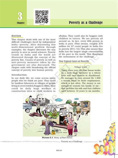 Class 9 Economics Chapter 3 Notes