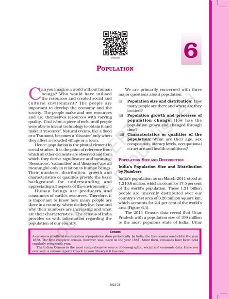 Class 9 Geography Chapter 6 Notes