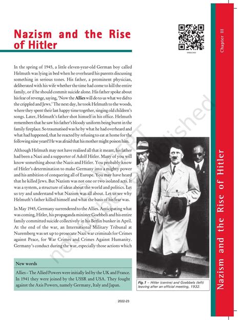 Class 9 History Chapter 3 Notes