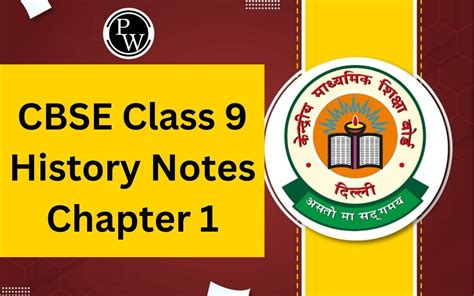 Class 9 History Notes