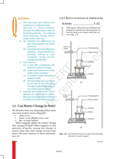Class 9 Science Ch 1 Pdf