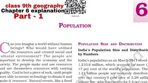Class 9th Geography Chapter 6 Notes