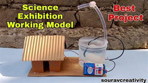 class 9th science working models