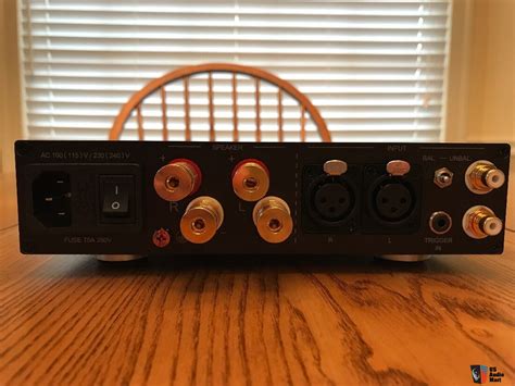 Class A Power Amplifier With 40w Output Eeweb Community