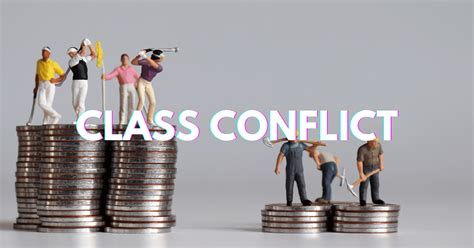 Class And Class Conflict In Industrial Society