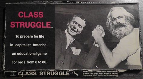 Class And Class Struggle