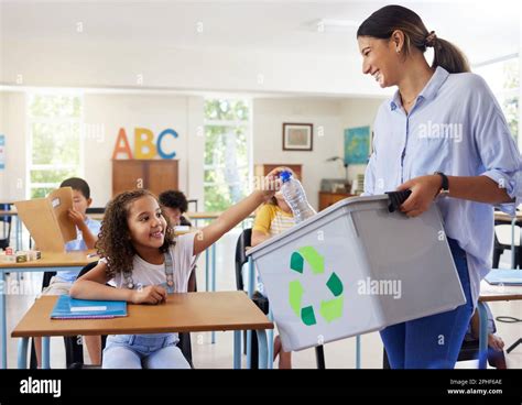 Class And Trash