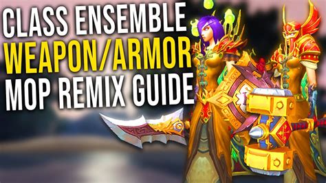 Class Apparel Mop Remix
