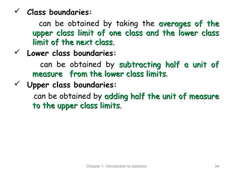 Class Obtained Meaning