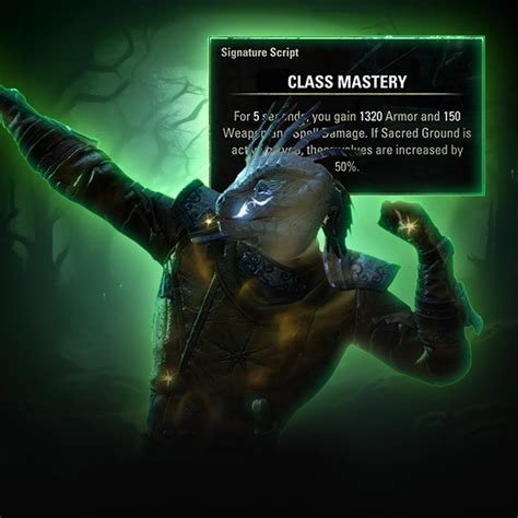 Class Script Scraps Eso