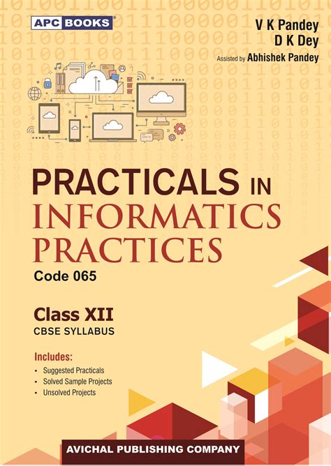 Class Xii Informatics Practices