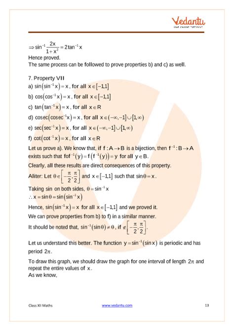 Download Class 12 Mathematics Cbse Guide 