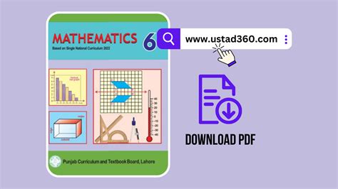 Read Class 6 Mathematics Punjab Text Guide 