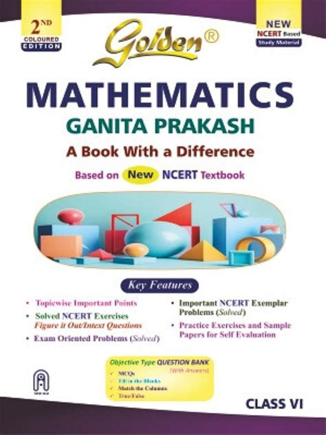 Full Download Class 6 Maths Cbse Golden Guide 