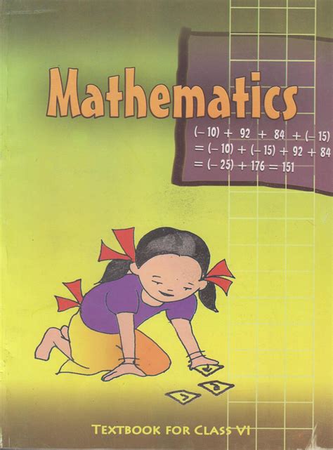 Read Online Class 6 Ncert Guide Of Mathematics 