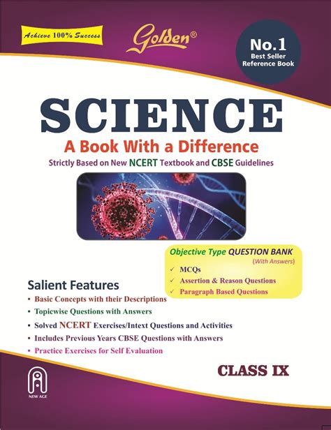 Read Class 9 Ncert Science Book Guide 