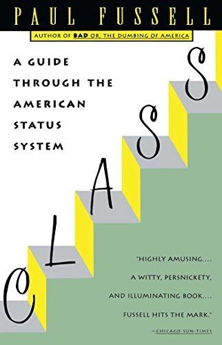 Download Class A Guide Through The American Status System 