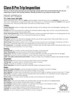 Full Download Class B Cdl Study Guide 