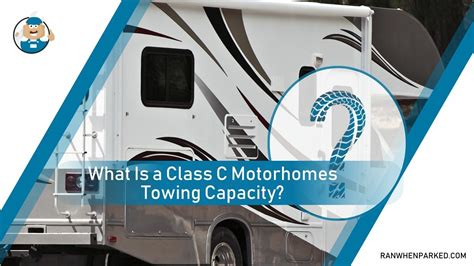 Read Class C Towing Guide 