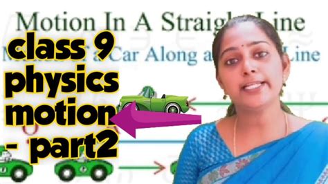Download Class Ix Physics Chapter Motion Indus World School 