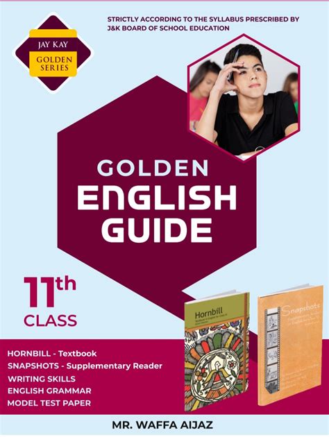 Read Online Class Matric 11Th English Guide 