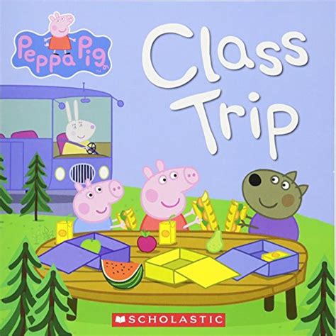 Read Class Trip Peppa Pig 