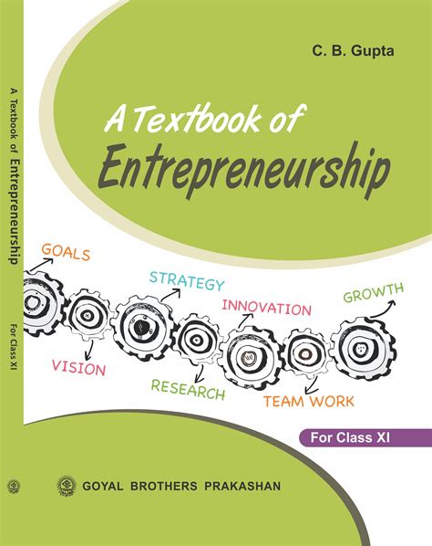 Read Class Xi Cbse Entrepreneurship Project Guide 