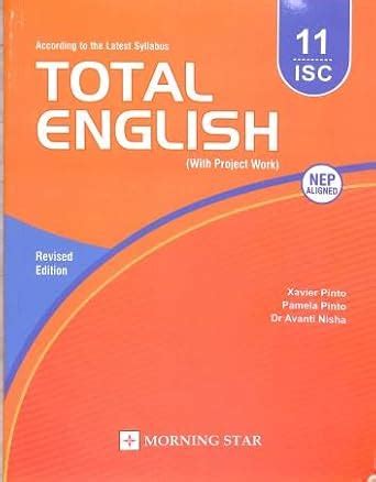 Read Class Xi Isc Total English Handbook 