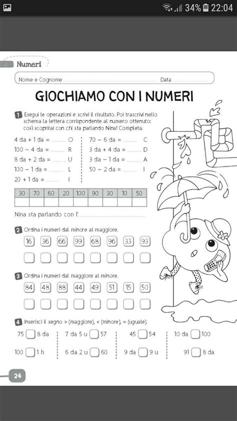 Classe Seconda Matematica