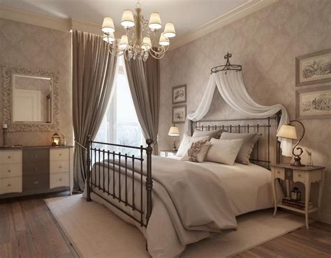 Classic Bedroom Designs For Girls