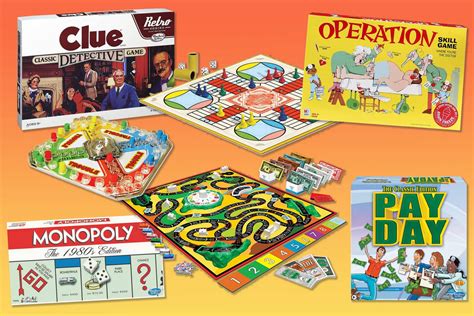 Classic Board Game