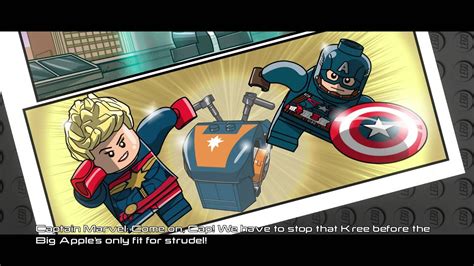 Classic Captain Marvel Walkthrough