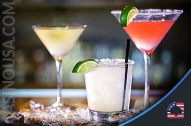 classic casino drinks