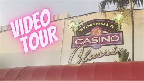 classic casino florida