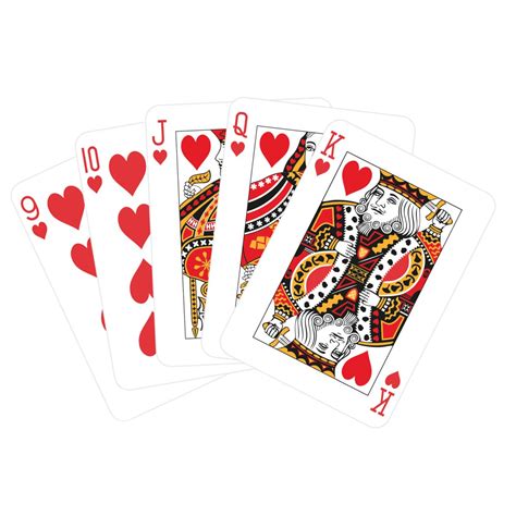 classic casino playing cards
