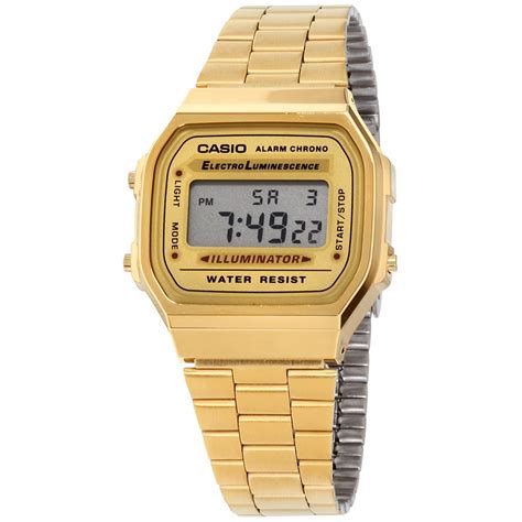 classic casio gold