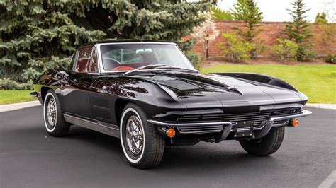 Classic Corvette Stingray