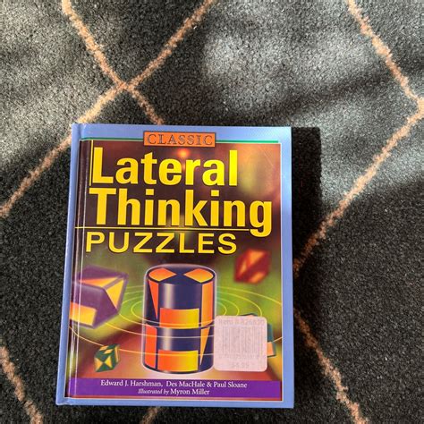 Classic Lateral Thinking Puzzles Fsjp