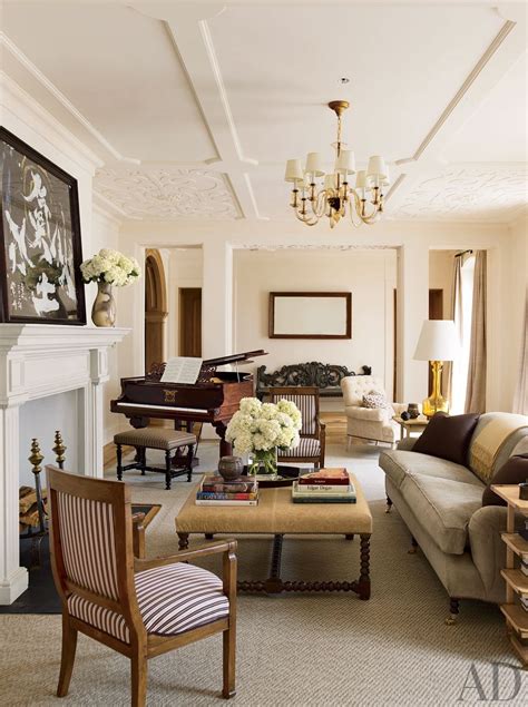 Classic Living Room Designs